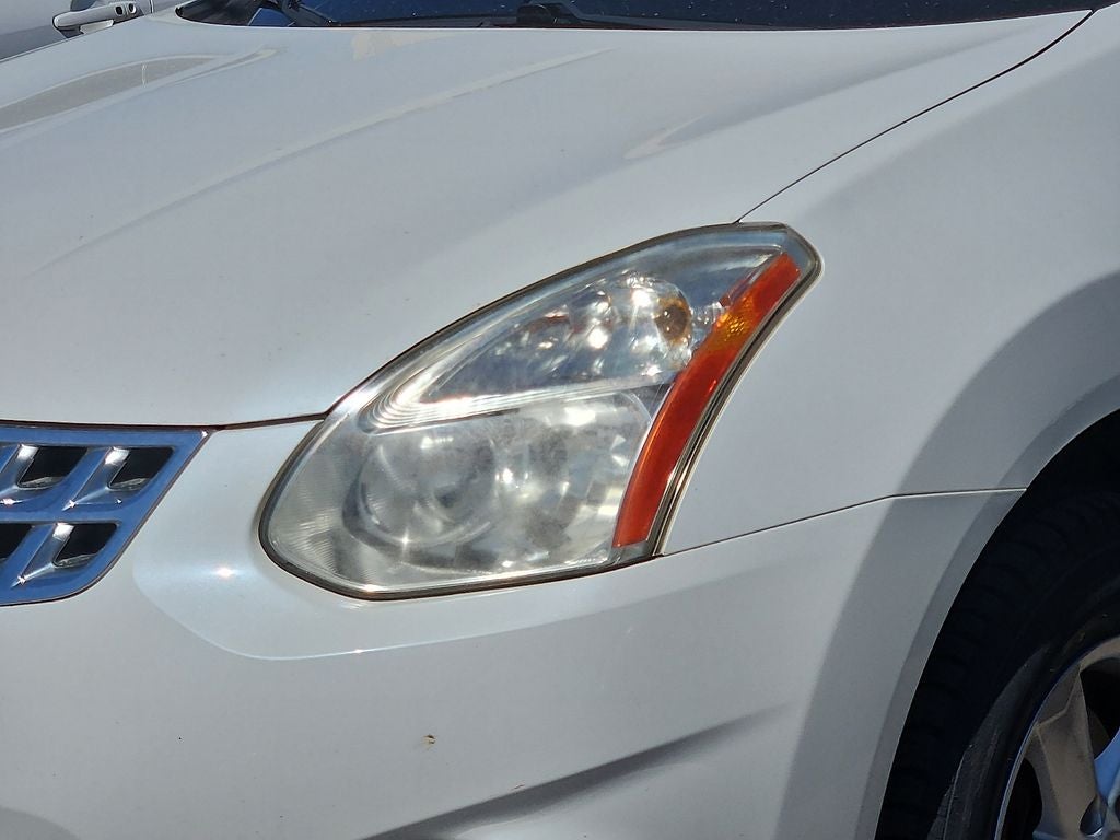 2013 Nissan Rogue S AWD