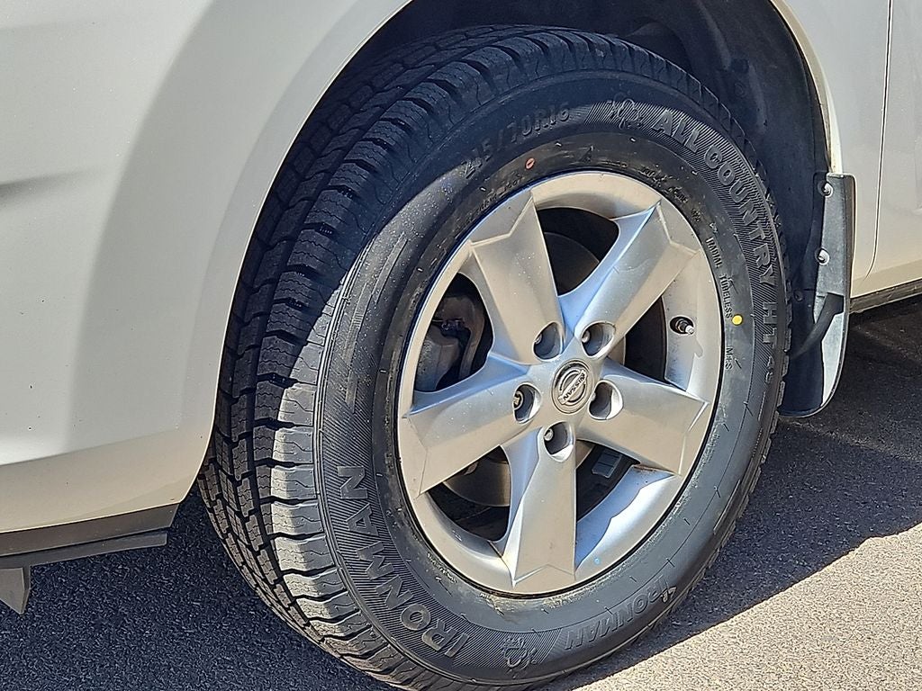 2013 Nissan Rogue S AWD