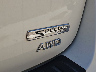 2013 Nissan Rogue S AWD