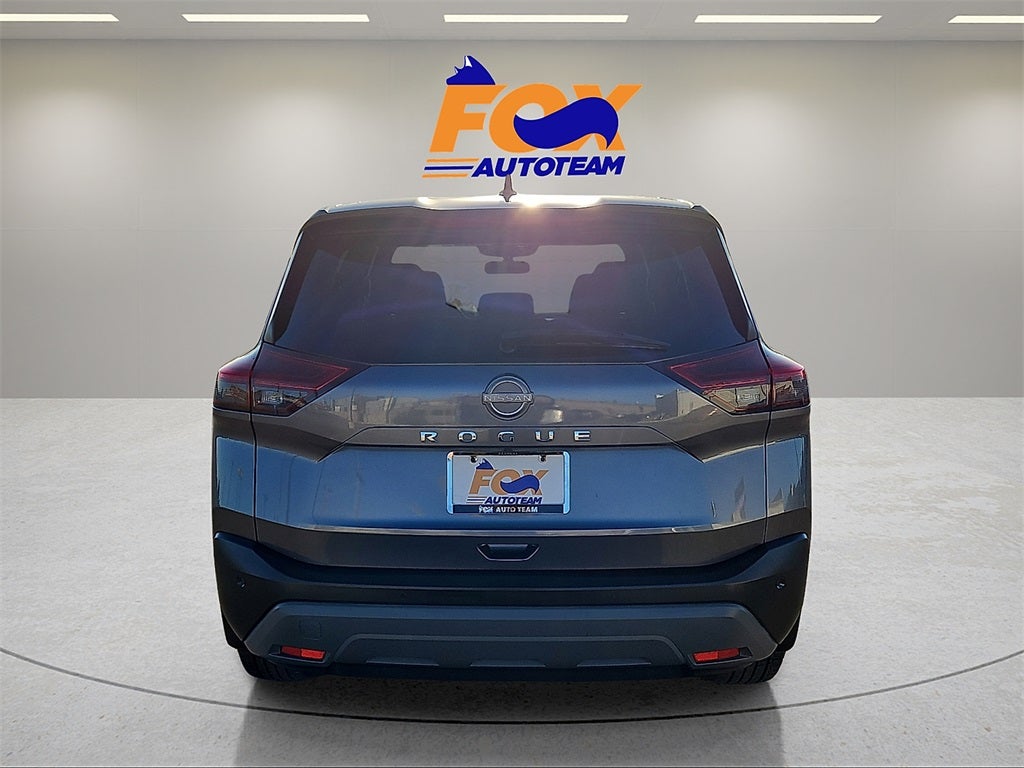2023 Nissan Rogue S