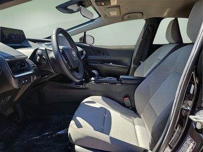 2023 Toyota Prius LE