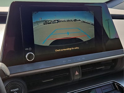 2023 Toyota Prius LE