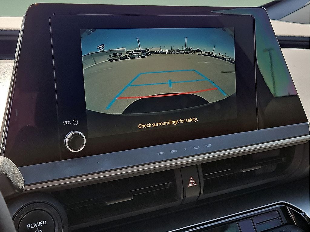 2023 Toyota Prius LE