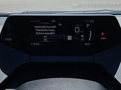 2023 Toyota Prius LE