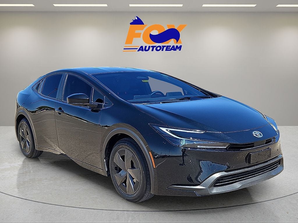 2023 Toyota Prius LE