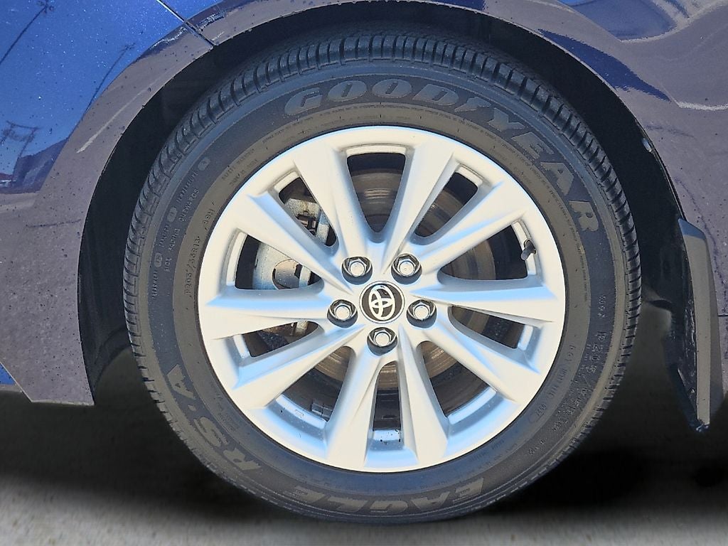 2024 Toyota Corolla Hybrid XLE
