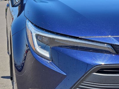 2024 Toyota Corolla Hybrid XLE
