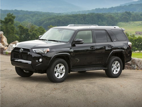 2016 Toyota 4Runner SR5 4WD