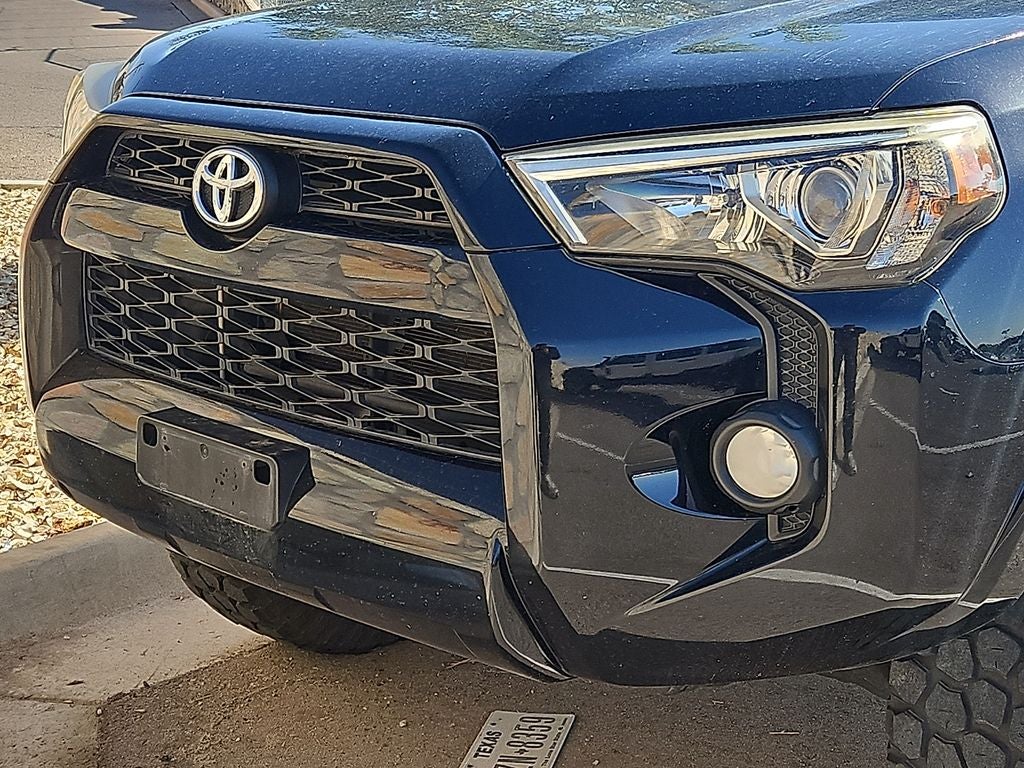 2016 Toyota 4Runner 4WD