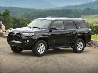 2016 Toyota 4Runner SR5 4WD