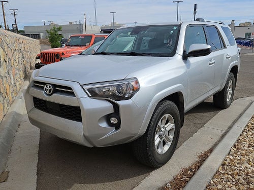 2024 Toyota 4Runner SR5