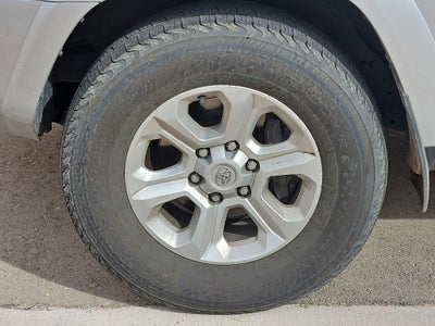 2024 Toyota 4Runner SR5