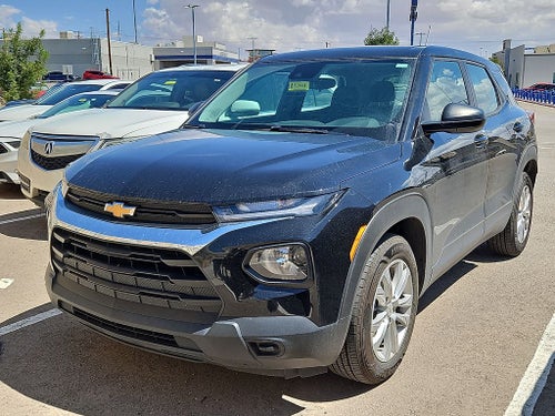 2023 Chevrolet TrailBlazer LS