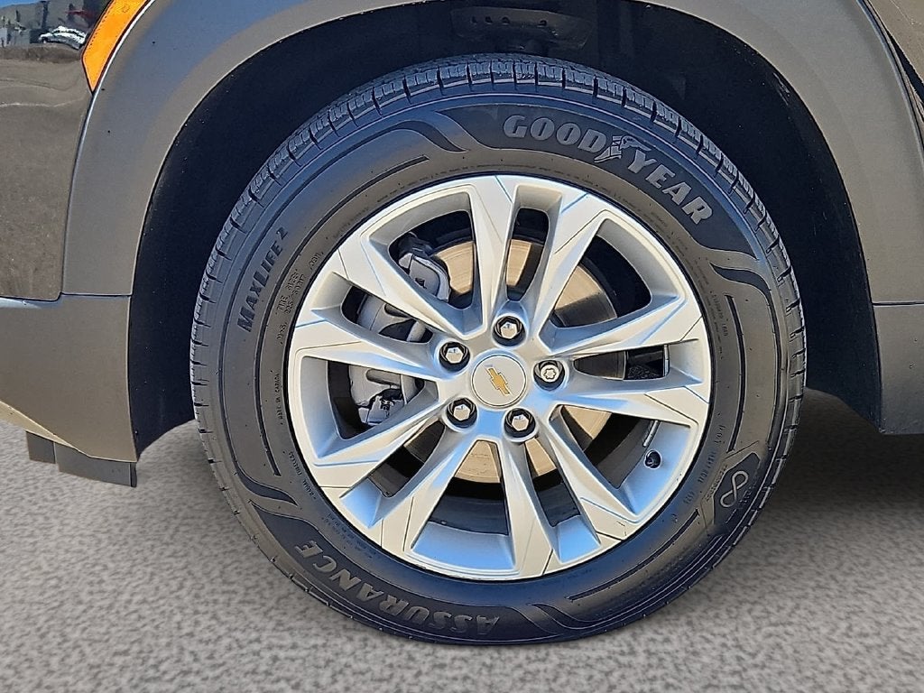 2023 Chevrolet TrailBlazer LS