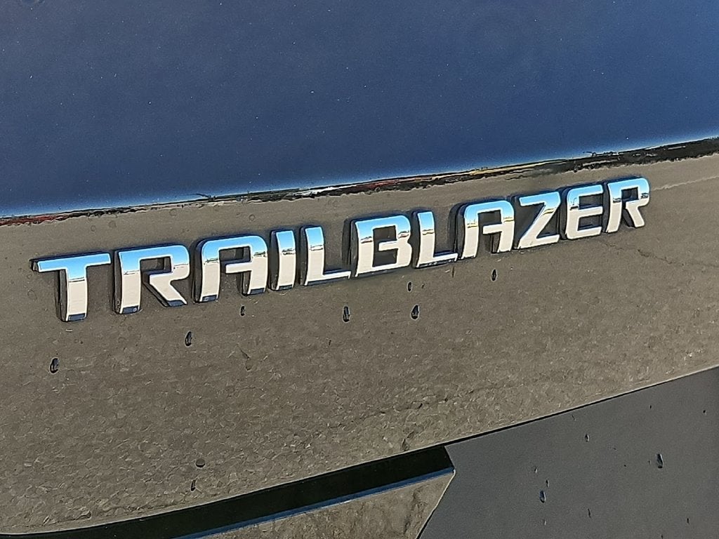 2023 Chevrolet TrailBlazer LS