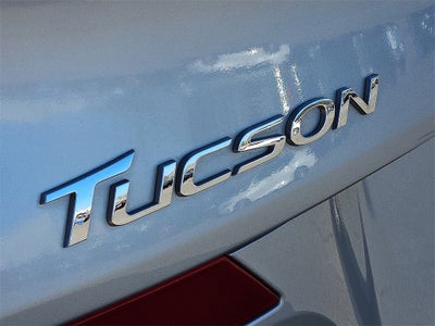 2020 Hyundai Tucson SEL