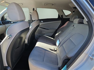 2020 Hyundai Tucson SEL