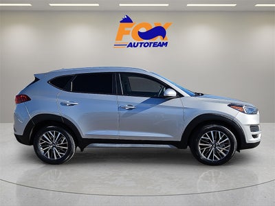 2020 Hyundai Tucson SEL