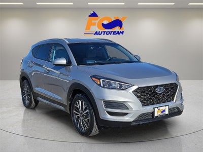 2020 Hyundai Tucson SEL