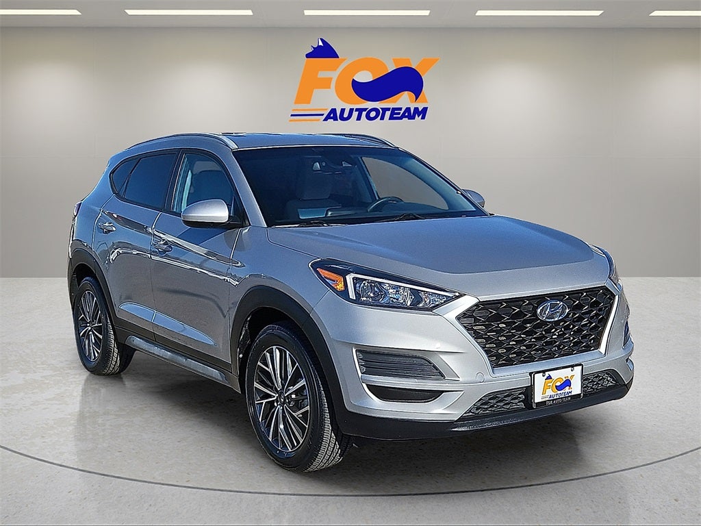 2020 Hyundai Tucson SEL