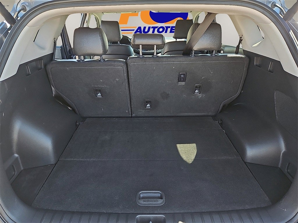 2018 Hyundai Tucson Limited