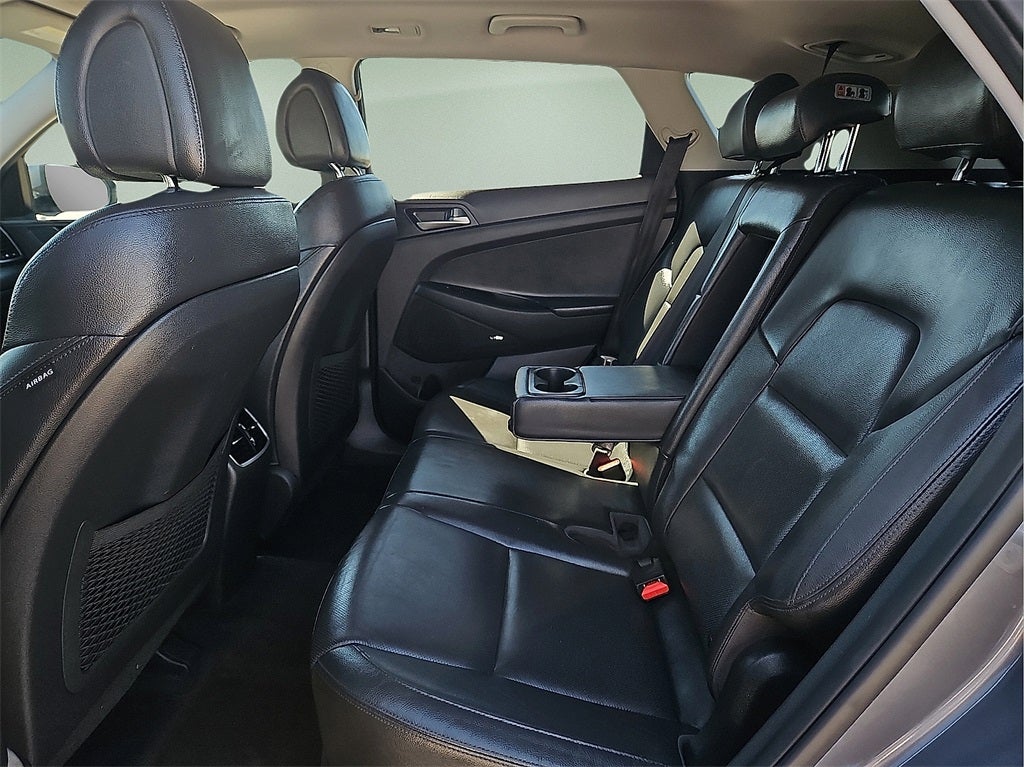 2018 Hyundai Tucson Limited