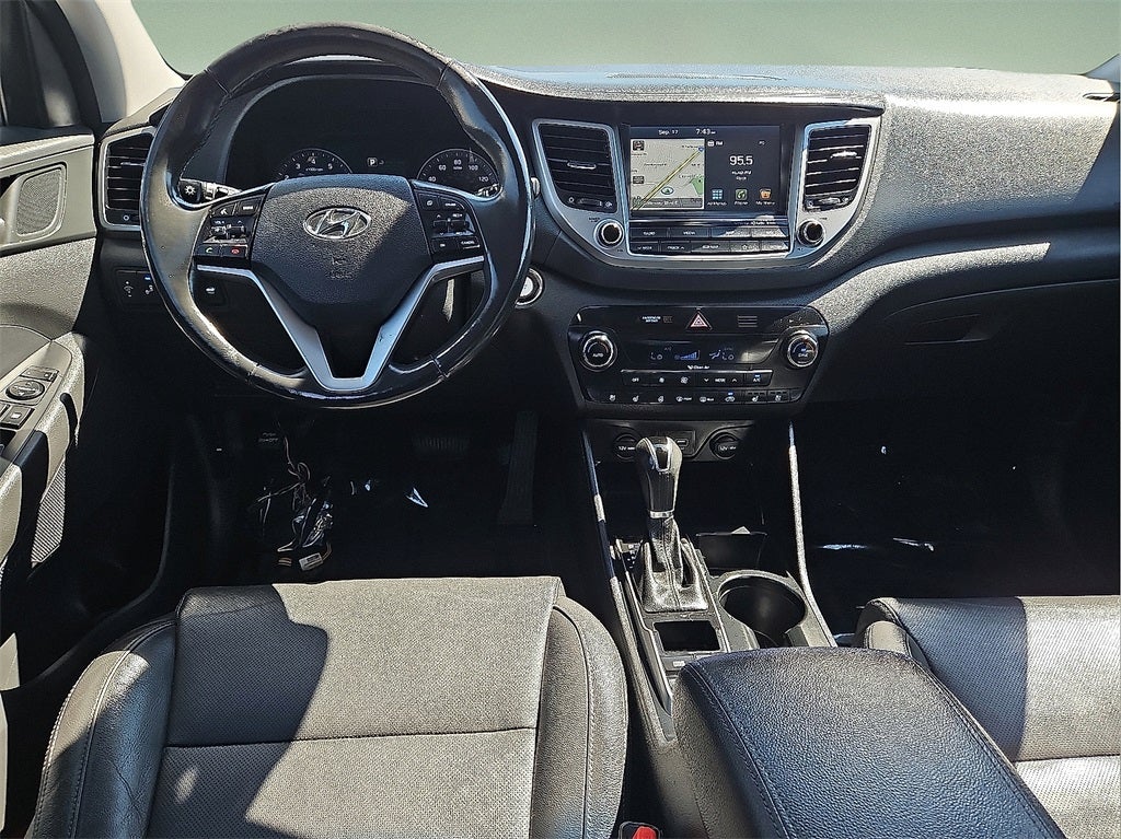 2018 Hyundai Tucson Limited