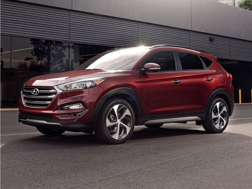 2017 Hyundai Tucson Value
