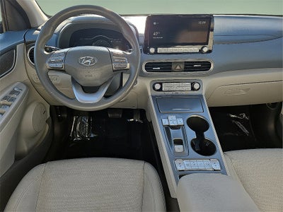 2021 Hyundai Kona Electric Ultimate