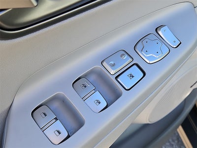 2021 Hyundai Kona Electric Ultimate