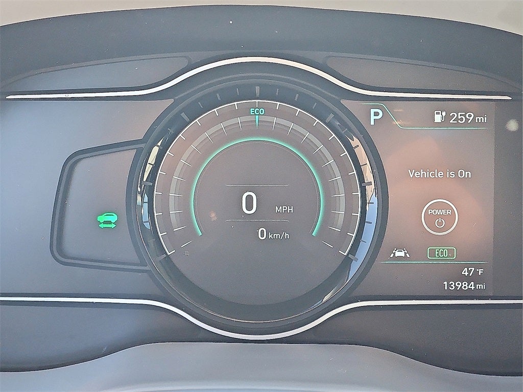 2021 Hyundai Kona Electric Ultimate