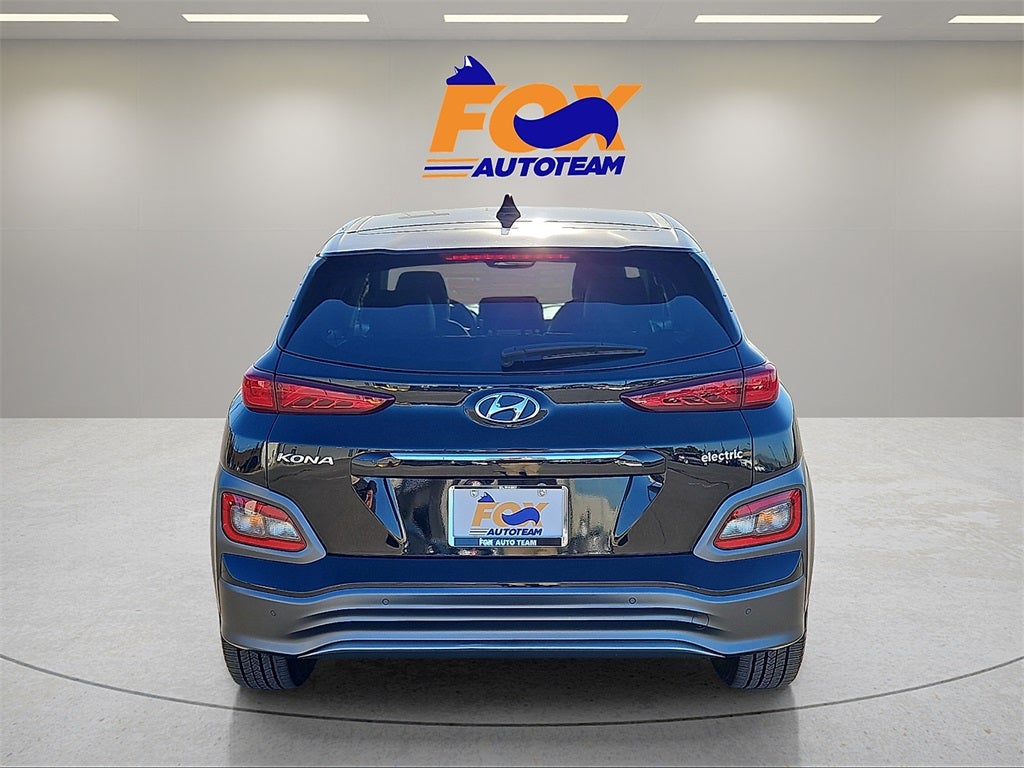 2021 Hyundai Kona Electric Ultimate