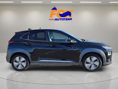 2021 Hyundai Kona Electric Ultimate