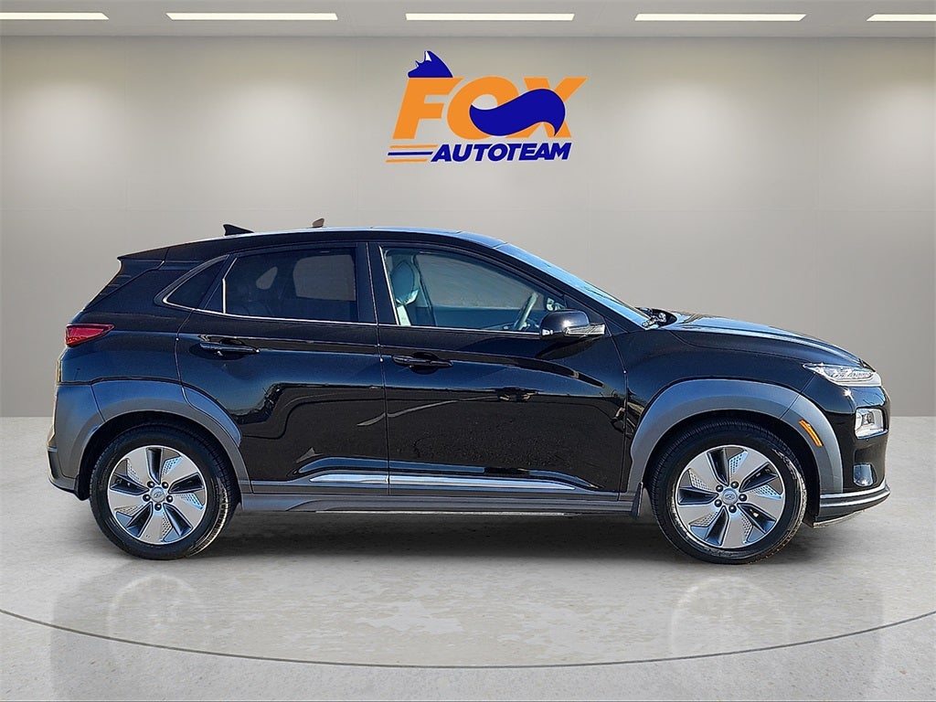 2021 Hyundai Kona Electric Ultimate