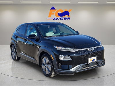 2021 Hyundai Kona Electric Ultimate
