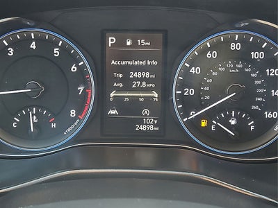 2023 Hyundai Kona SEL