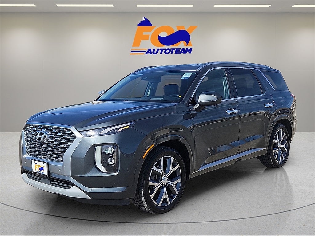 2021 Hyundai Palisade Limited