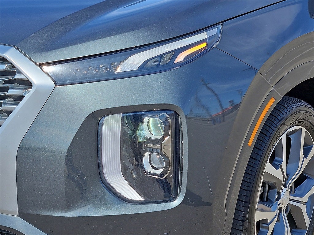 2021 Hyundai Palisade Limited