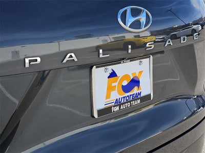 2021 Hyundai Palisade Limited