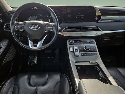 2021 Hyundai Palisade Limited