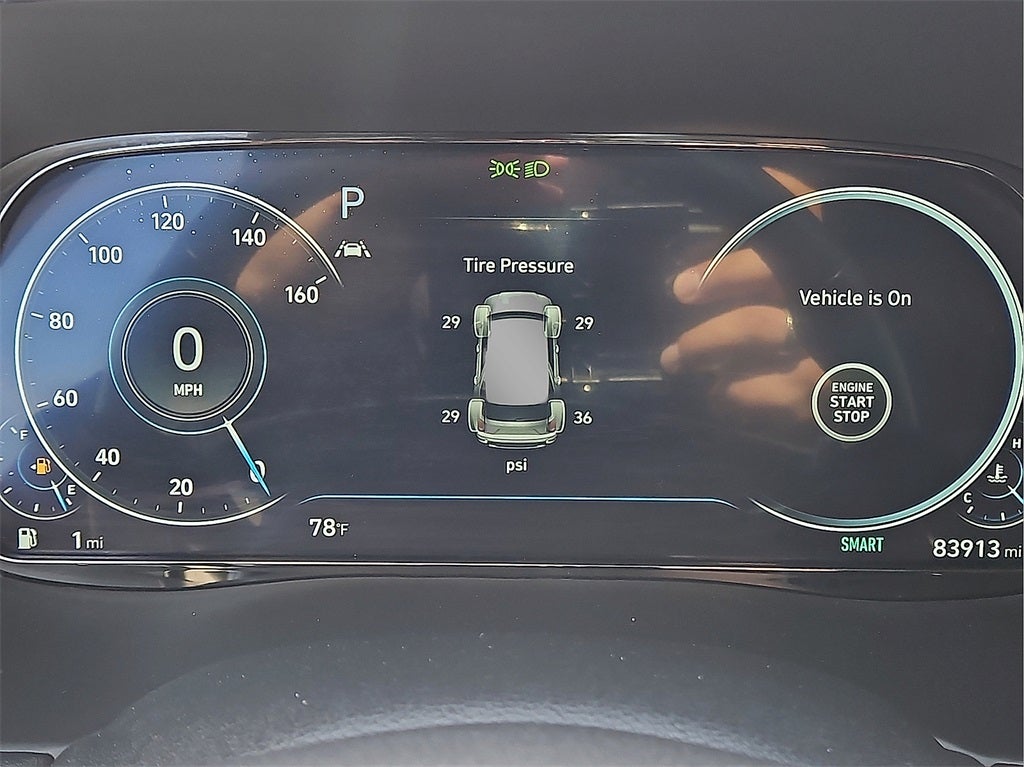 2021 Hyundai Palisade Limited