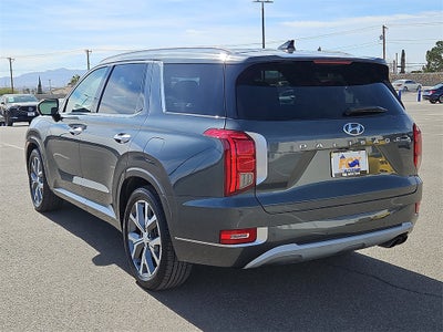 2021 Hyundai Palisade Limited