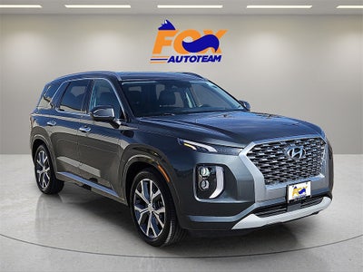 2021 Hyundai Palisade Limited