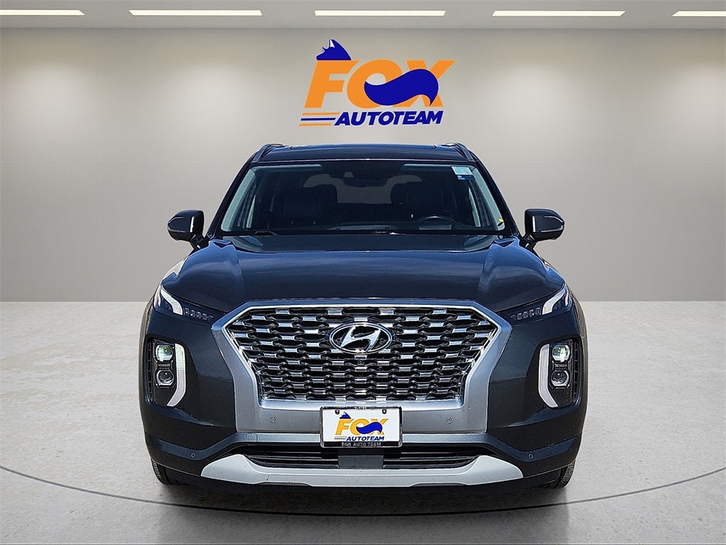 2021 Hyundai Palisade Limited