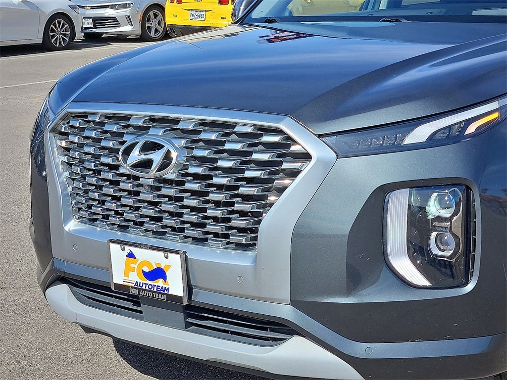 2021 Hyundai Palisade Limited