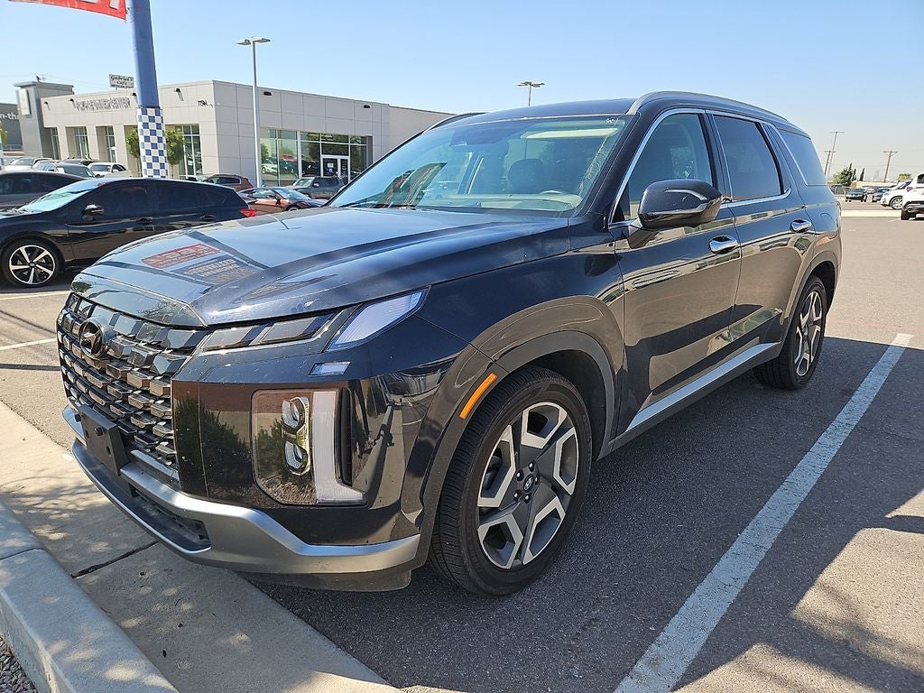 2024 Hyundai Palisade Limited AWD