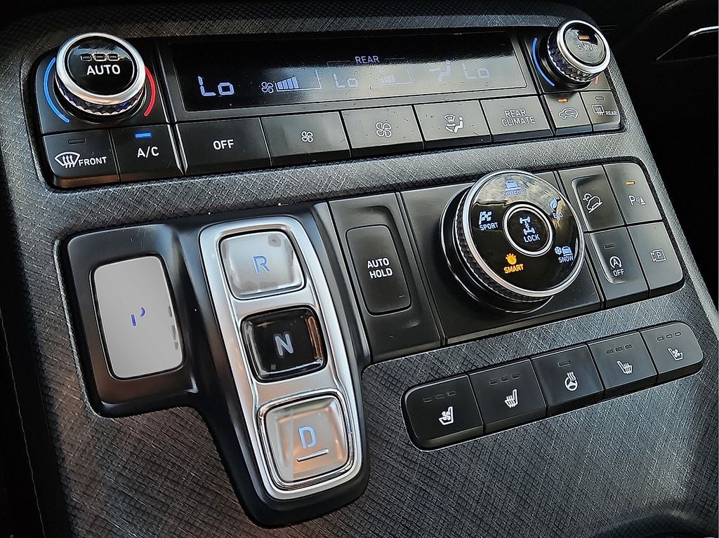 2024 Hyundai Palisade Limited AWD