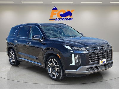 2024 Hyundai Palisade Limited AWD
