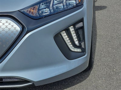 2021 Hyundai Ioniq Electric Limited