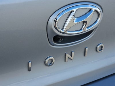 2021 Hyundai Ioniq Electric Limited